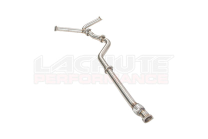 Lachute Performance Catback without Axle Back   - 2020+ Subaru Outback XT