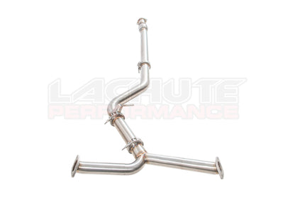 Lachute Performance Catback without Axle Back   - 2020+ Subaru Outback XT