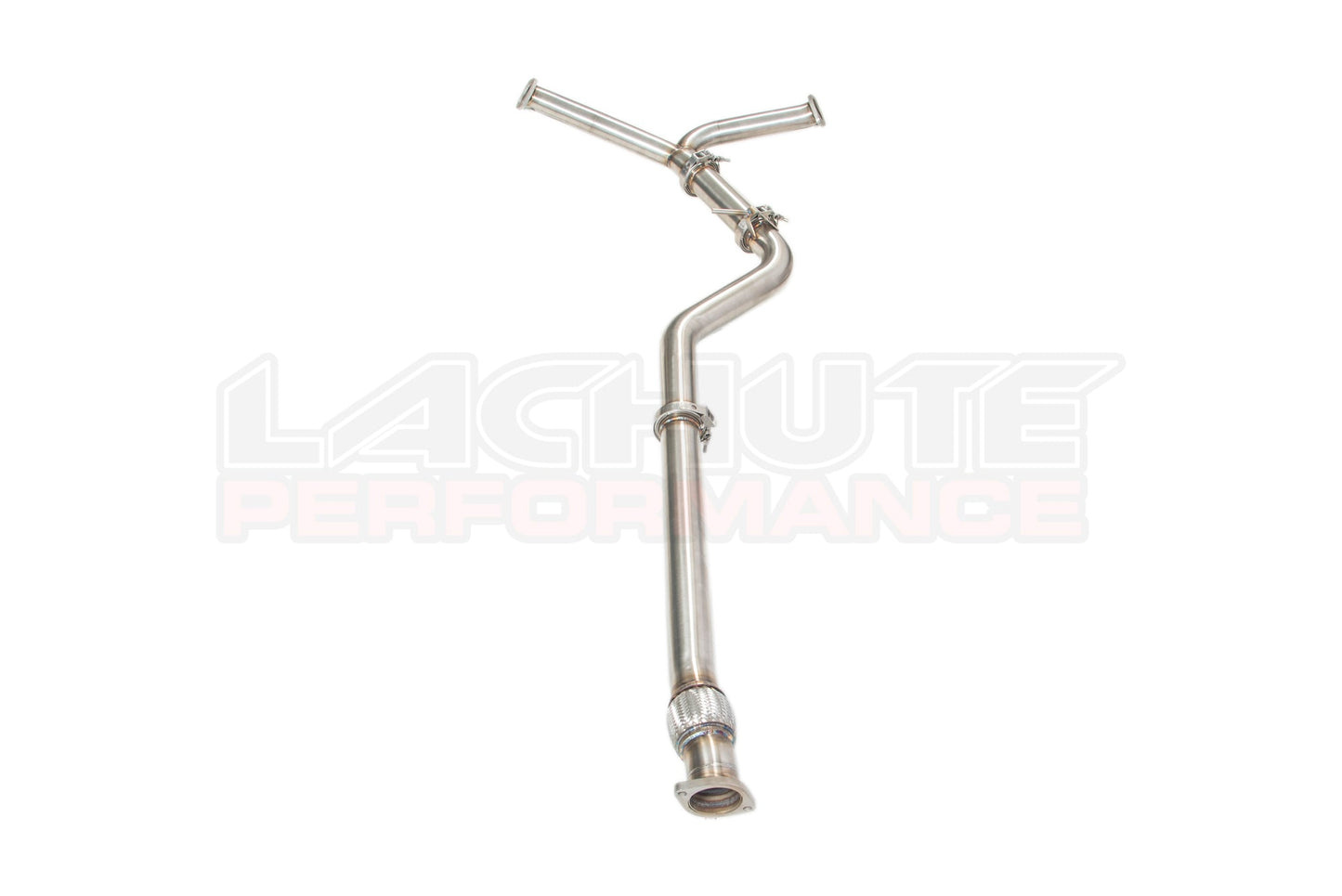 Lachute Performance Catback without Axle Back   - 2020+ Subaru Outback XT