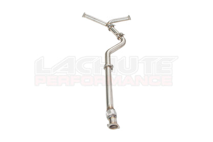 Lachute Performance Catback without Axle Back   - 2020+ Subaru Outback XT