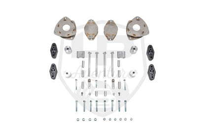 LP Aventure lift kit - WRX & STI 2008 - 2021