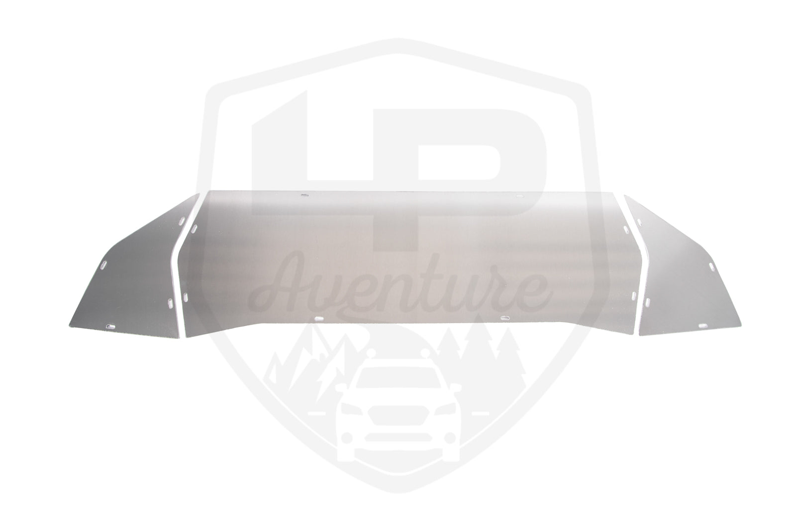 Full Armor Option - Option armure totale - 2019-2025 Toyota RAV4