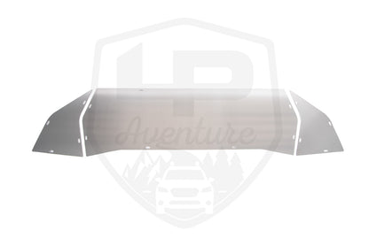 Full Armor Option - Option armure totale - 2019-2025 Toyota RAV4