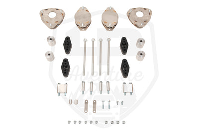 LP Aventure lift kit - Outback 2015-2019