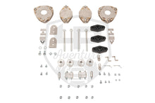 LP Aventure lift kit - Subaru Crosstrek 2018-2026 / Crosstrek Wilderness 2024-2026