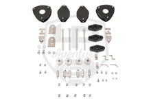 LP Aventure lift kit - Subaru Crosstrek 2018-2026 / Crosstrek Wilderness 2024-2026
