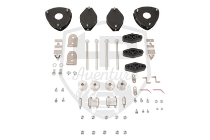 LP Aventure lift kit - Subaru Crosstrek 2018-2026 / Crosstrek Wilderness 2024-2026