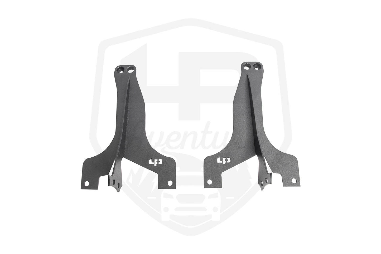 LP Aventure Rock sliders - Subaru Forester 2019-2024 (pair)