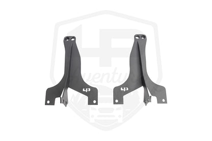 LP Aventure Rock sliders - Subaru Forester 2019-2024 (pair)