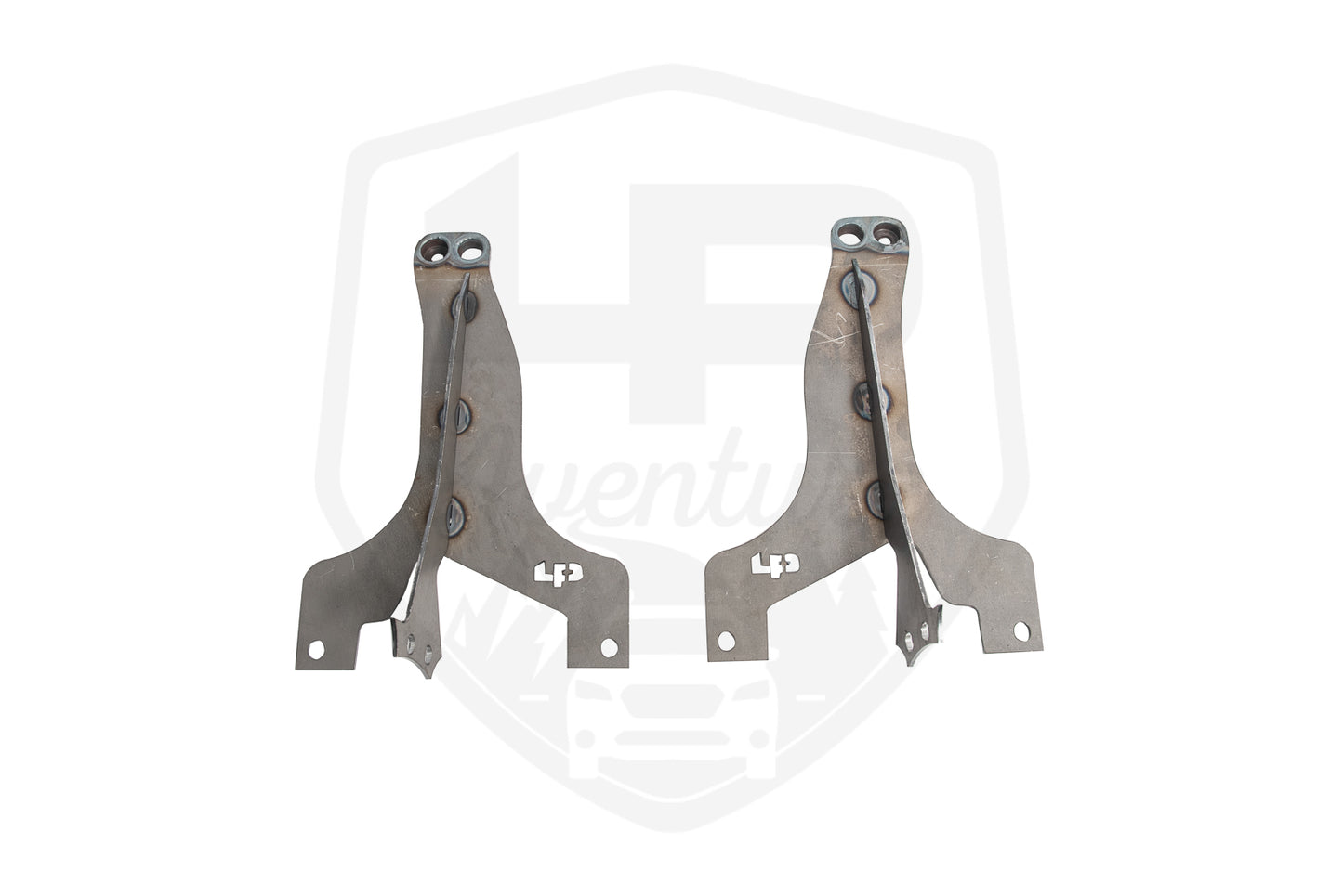 LP Aventure Rock sliders - Subaru Forester 2019-2024 (pair)