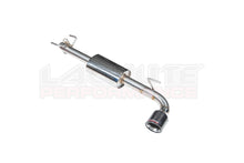 Lachute Performance Axle back - 2018-2026 Subaru Crosstrek/ Crosstrek Wilderness 2024+ - Carbon fiber tip