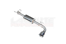 Lachute Performance Axle back - 2018-2026 / Crosstrek Wilderness 2024+ Subaru Crosstrek