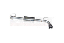 Lachute Performance Axle back - 2018-2026 / Crosstrek Wilderness 2024+ Subaru Crosstrek