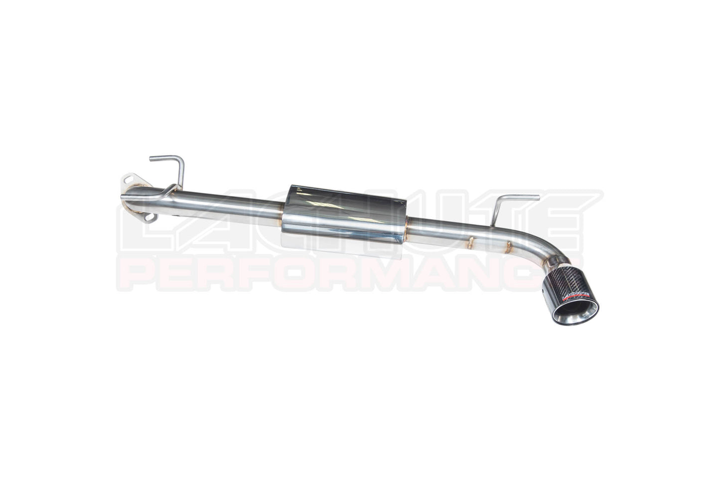 Lachute Performance Axle back - 2018-2026 Subaru Crosstrek/ Crosstrek Wilderness 2024+ - Carbon fiber tip