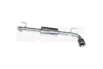 Lachute Performance Axle back - 2018-2026 Subaru Crosstrek/ Crosstrek Wilderness 2024+ - Carbon fiber tip
