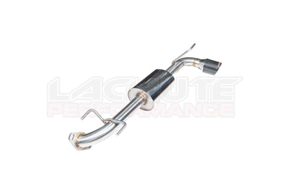 Lachute Performance Axle back - 2018-2026 Subaru Crosstrek/ Crosstrek Wilderness 2024+ - Carbon fiber tip