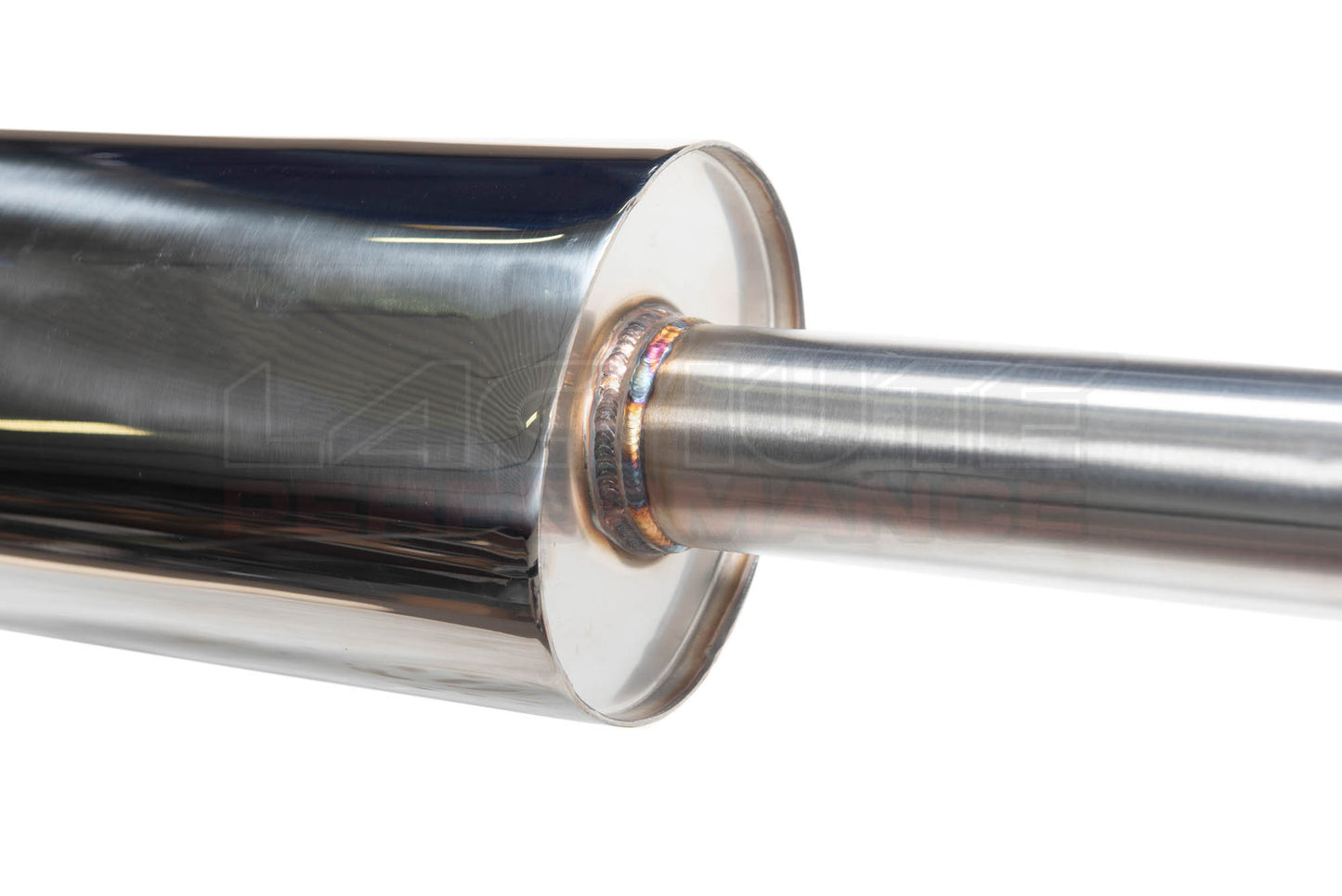 Lachute Performance Axle back - 2018-2026 Subaru Crosstrek/ Crosstrek Wilderness 2024+ - Carbon fiber tip