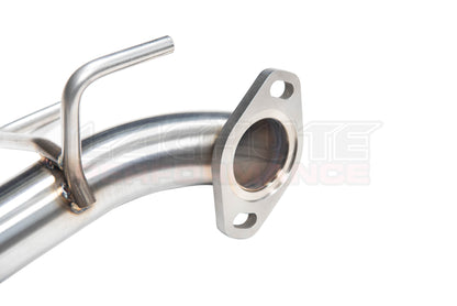 Lachute Performance Axle back - 2018-2026 Subaru Crosstrek/ Crosstrek Wilderness 2024+ - Carbon fiber tip