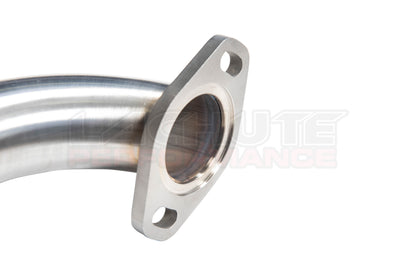 Lachute Performance Axle back - 2018-2026 Subaru Crosstrek/ Crosstrek Wilderness 2024+ - Carbon fiber tip