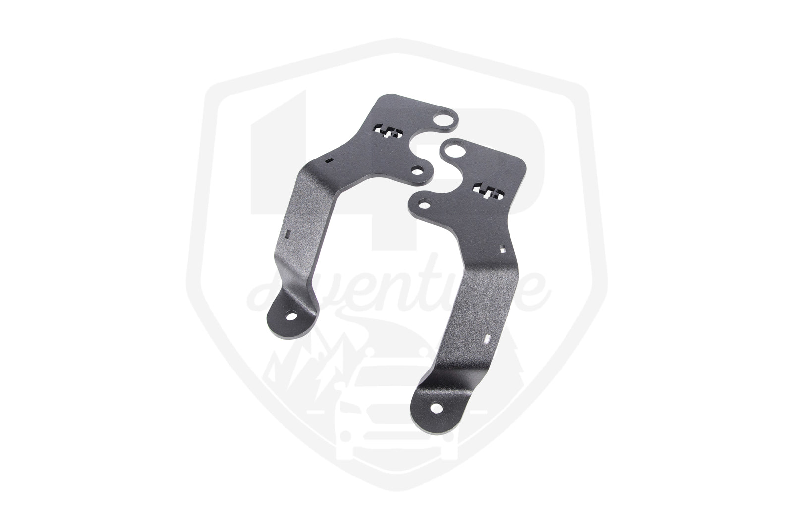 LP Aventure - Hood light brackets (Pair) - 2019-2024 Subaru Forester / 2022-2025 Forester Wilderness