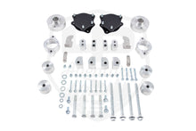 LP Aventure lift kit - Honda CR-V 2017+