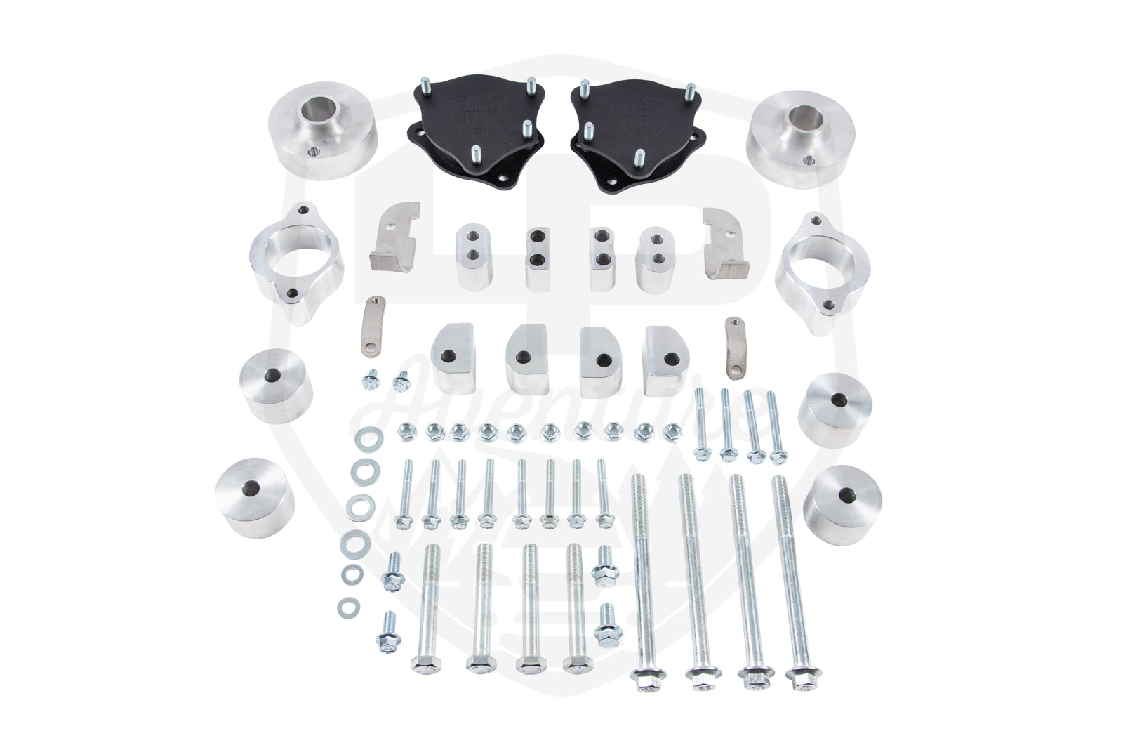 LP Aventure lift kit - Honda CR-V 2017+