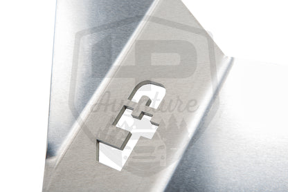 LP Aventure - CVT - skid plate - 2020-2026 Outback / Outback Wilderness  2022-2026 / WRX 2022+