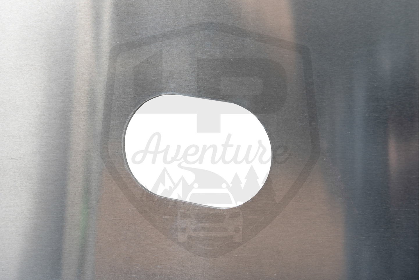 LP Aventure - engine - skid plate - 2020-2025 Outback