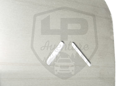 LP Aventure - engine - skid plate - 2020-2025 Outback
