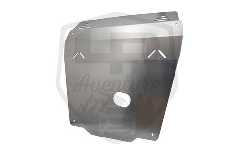 LP Aventure - engine - skid plate - 2020-2023 Outback