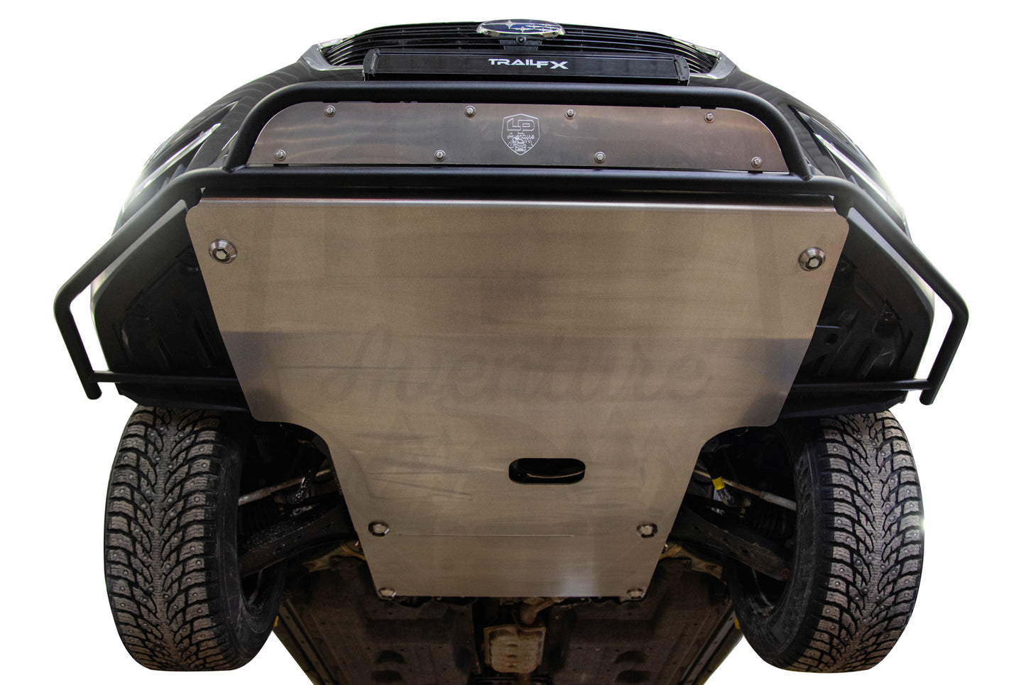 LP Aventure Front skid plate - Subaru Ascent 2019-2025