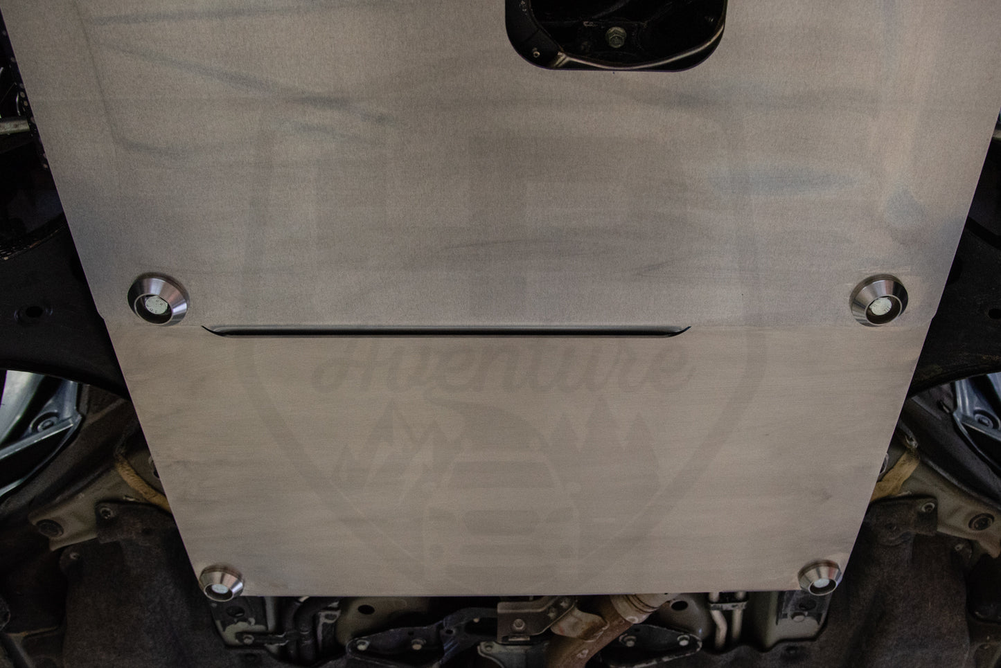 LP Aventure CVT skid plate - Subaru Ascent 2019-2025