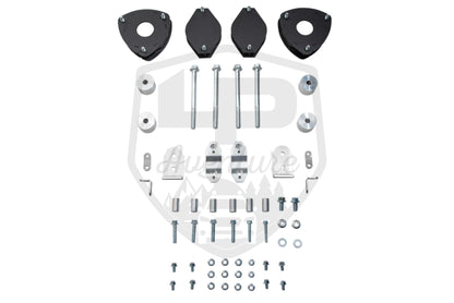 LP Aventure lift kit - Subaru Impreza 2017+