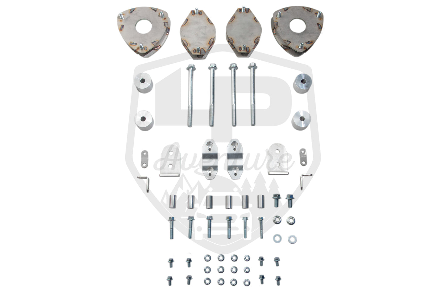 LP Aventure lift kit - Subaru Impreza 2017+