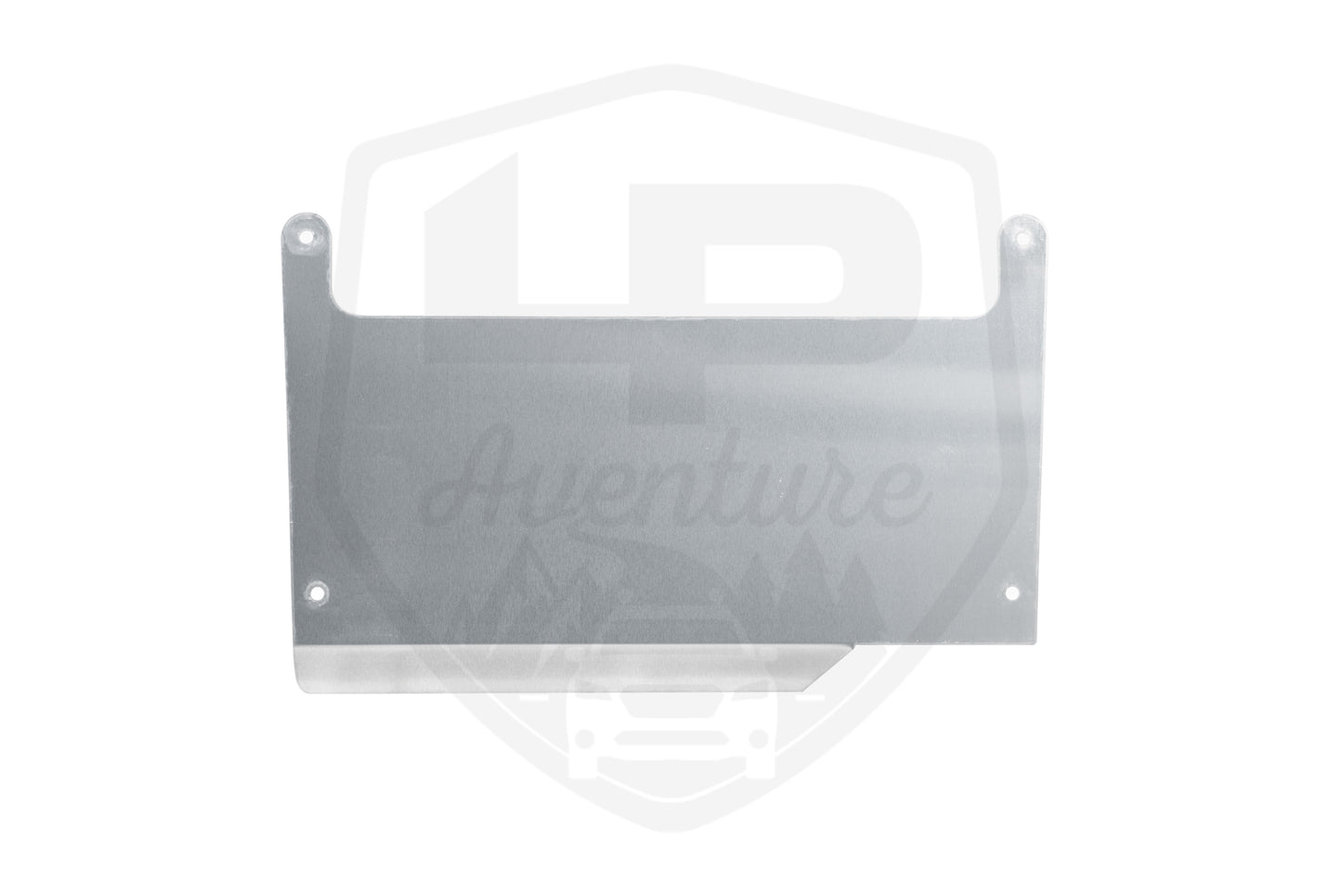 LP Aventure CVT skid plate - Subaru Forester 2019-2021 & Forester Wilderness 2022-2025