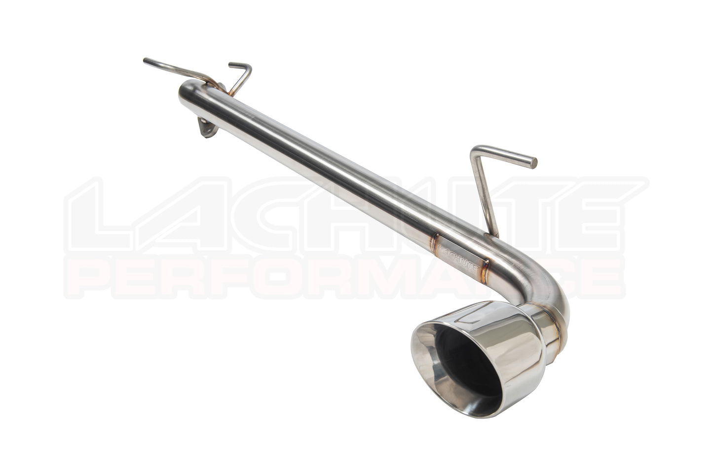 Lachute Performance muffler delete - 2018-2026 Subaru Crosstrek/ Crosstrek Wilderness 2024+