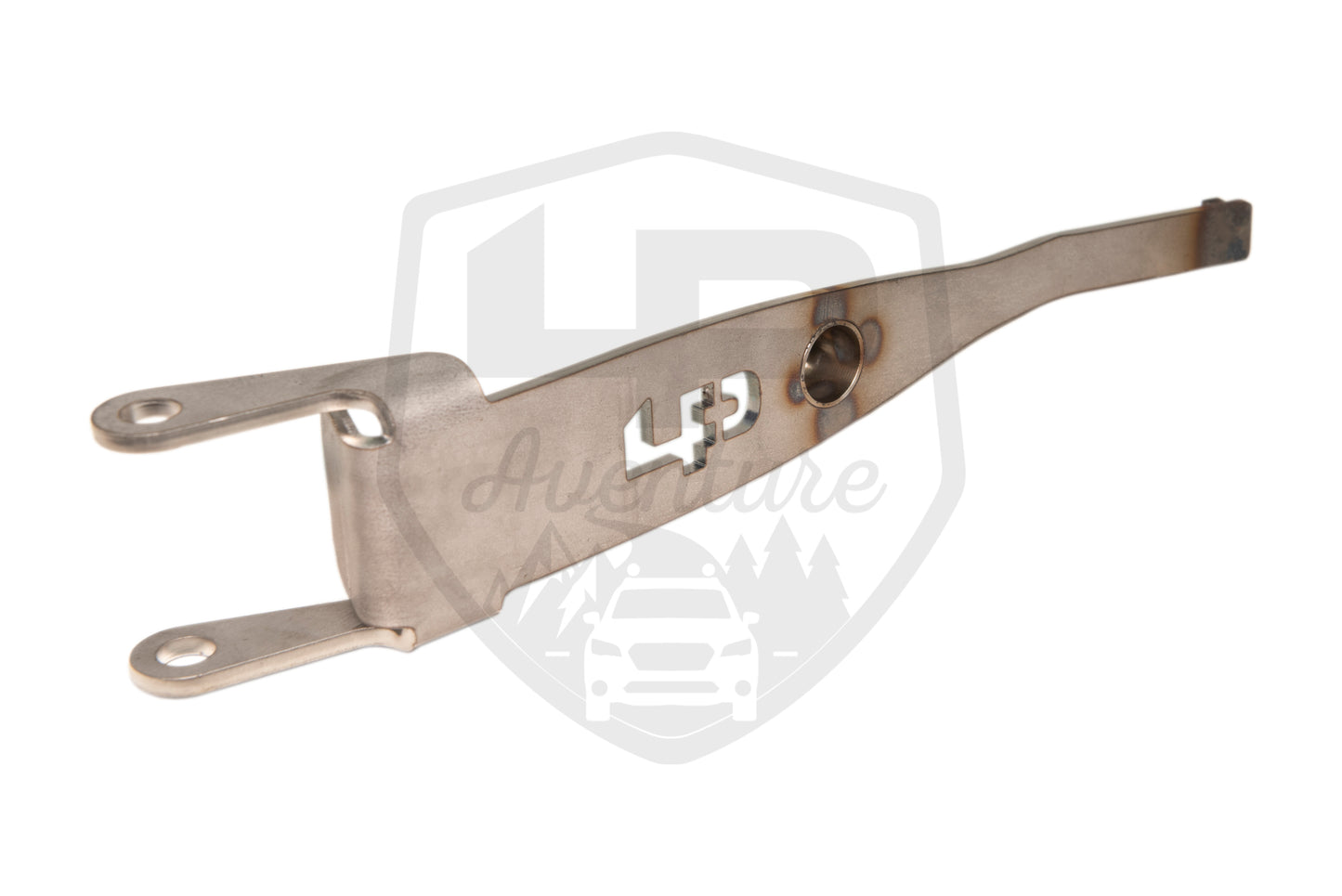 LP Aventure Trailing Arm Shields (fitment list in description)