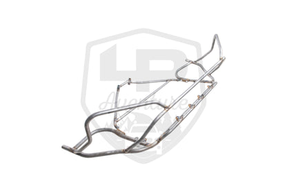 LP AVENTURE BUMPER GUARD - LARGE - (PREMIUM SERIES) - 2022-2023 (NOT 2024+) Outback Wilderness