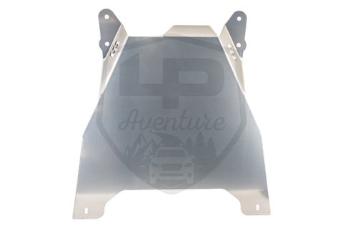 LP Aventure - CVT - skid plate - 2020-2024 Outback / Outback Wilderness  2022+/ WRX 2022+