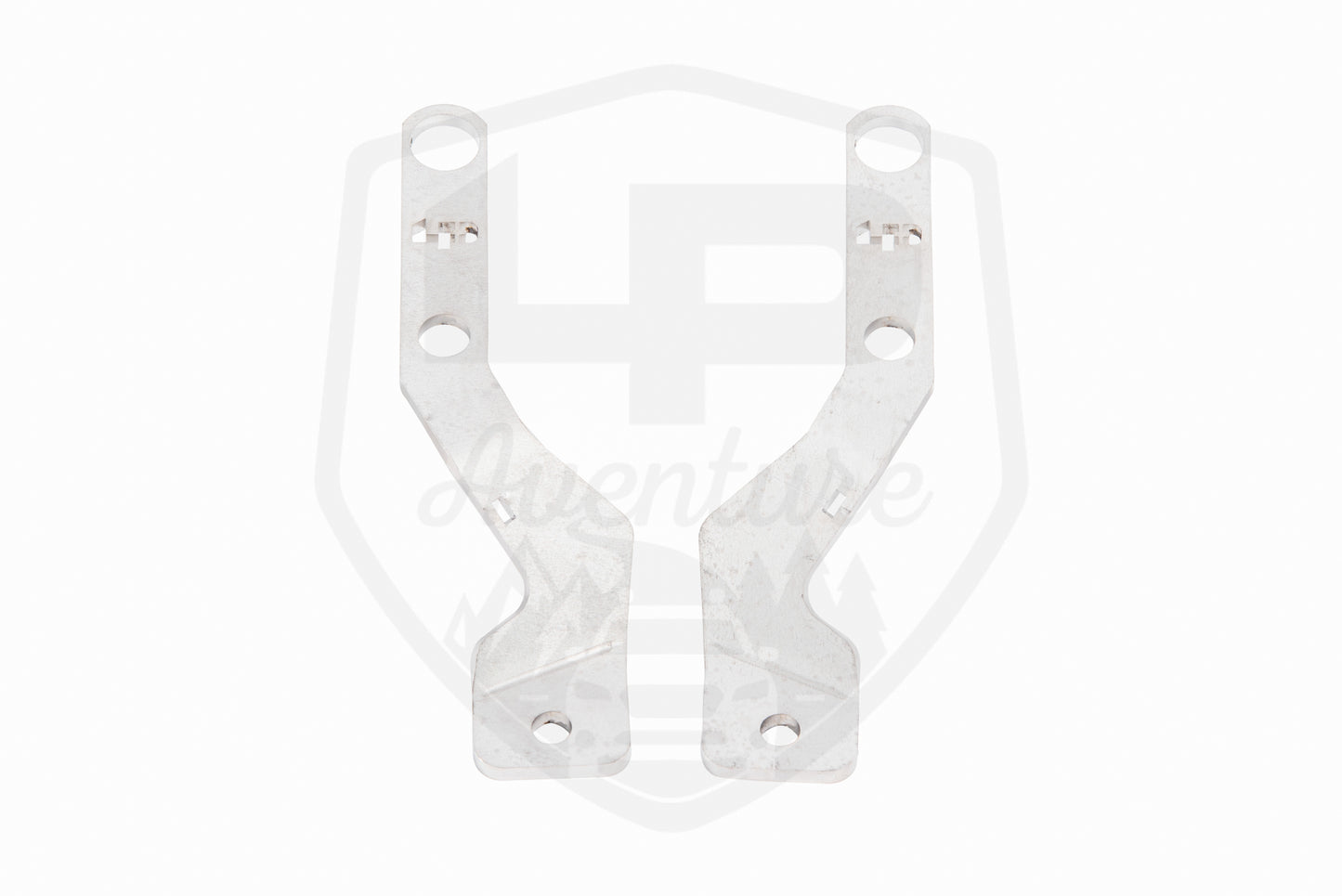 LP Aventure - Hood light brackets (Pair) - 2016-2018 Toyota RAV4