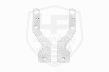 LP Aventure - Hood light brackets (Pair) - 2016-2018 Toyota RAV4