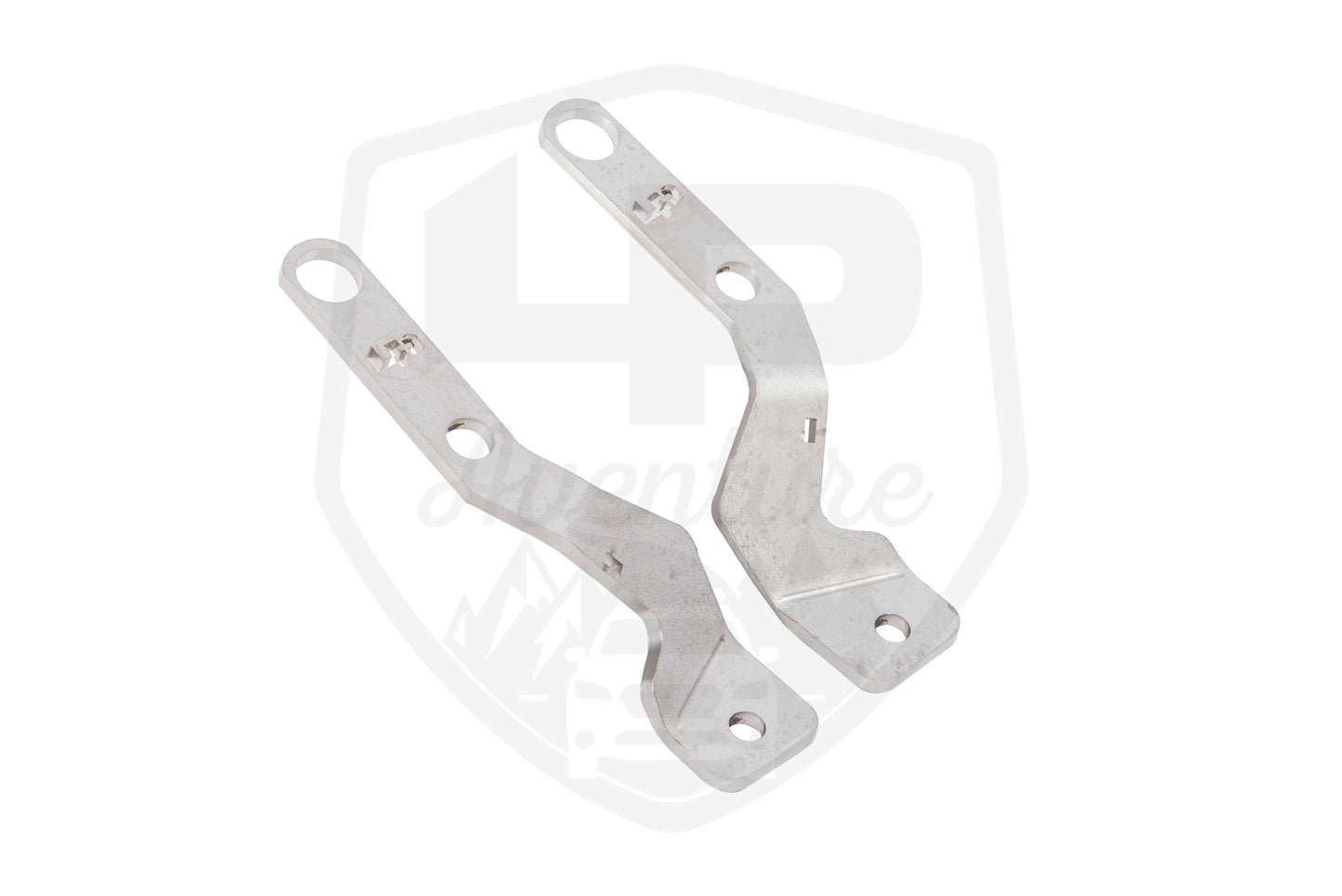 LP Aventure - Hood light brackets (Pair) - 2016-2018 Toyota RAV4