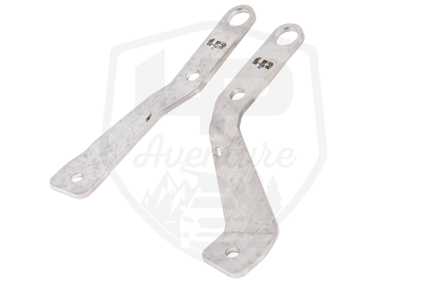 LP Aventure - Hood light brackets (Pair) - 2019-2025 Toyota RAV4
