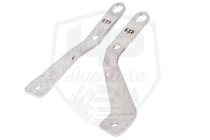 LP Aventure - Hood light brackets (Pair) - 2019-2025 Toyota RAV4