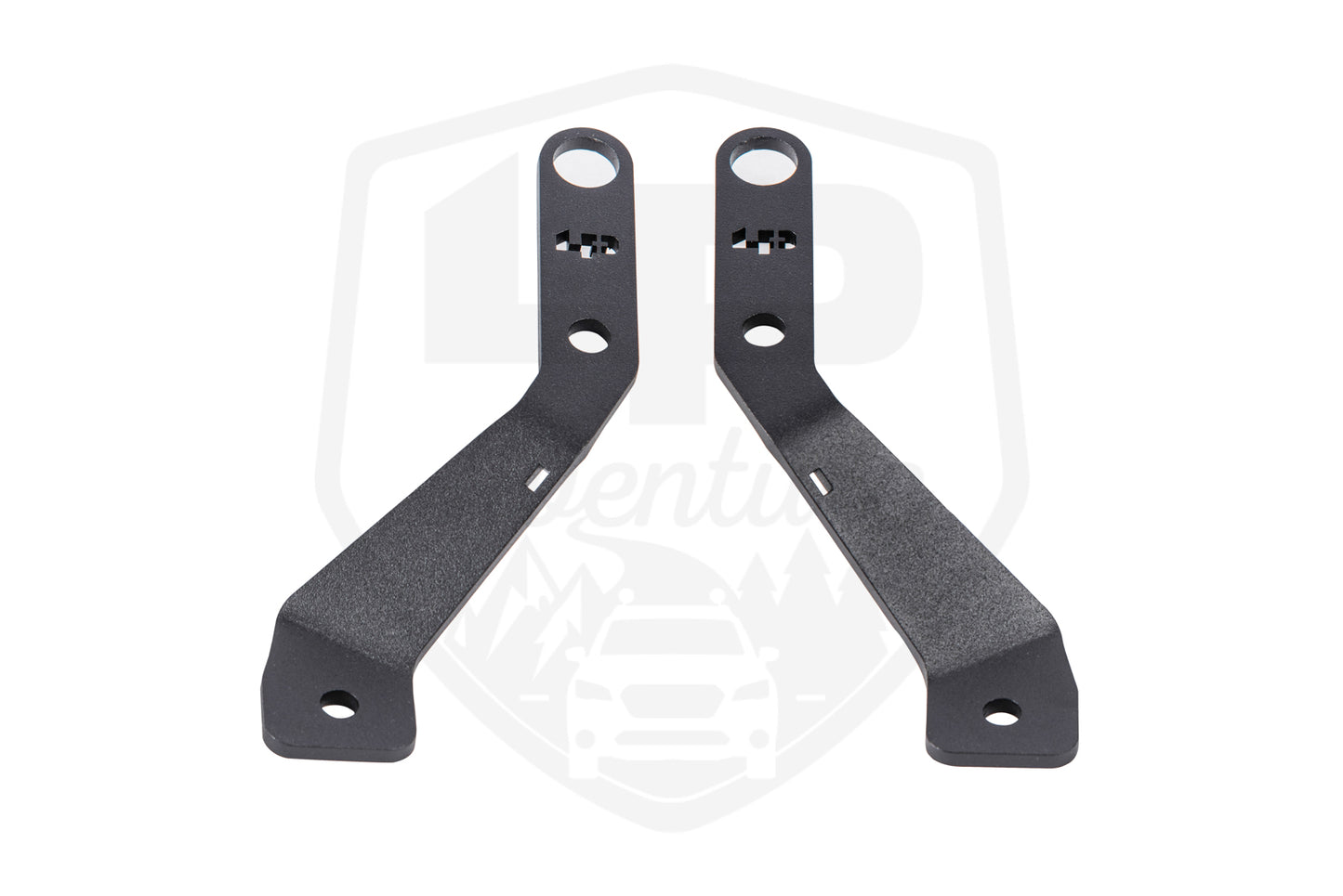LP Aventure - Hood light brackets (Pair) - 2019-2025 Toyota RAV4