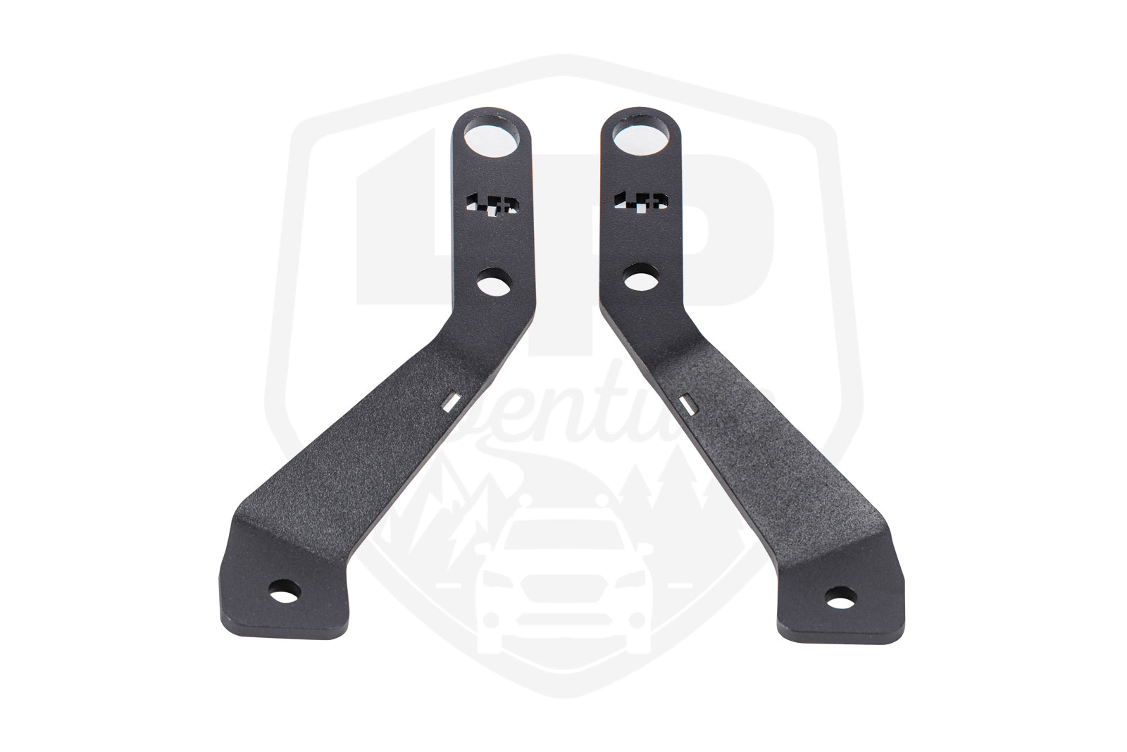 LP Aventure - Hood light brackets (Pair) - 2019-2025 Toyota RAV4