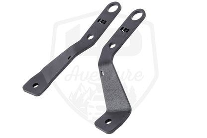 LP Aventure - Hood light brackets (Pair) - 2019-2025 Toyota RAV4