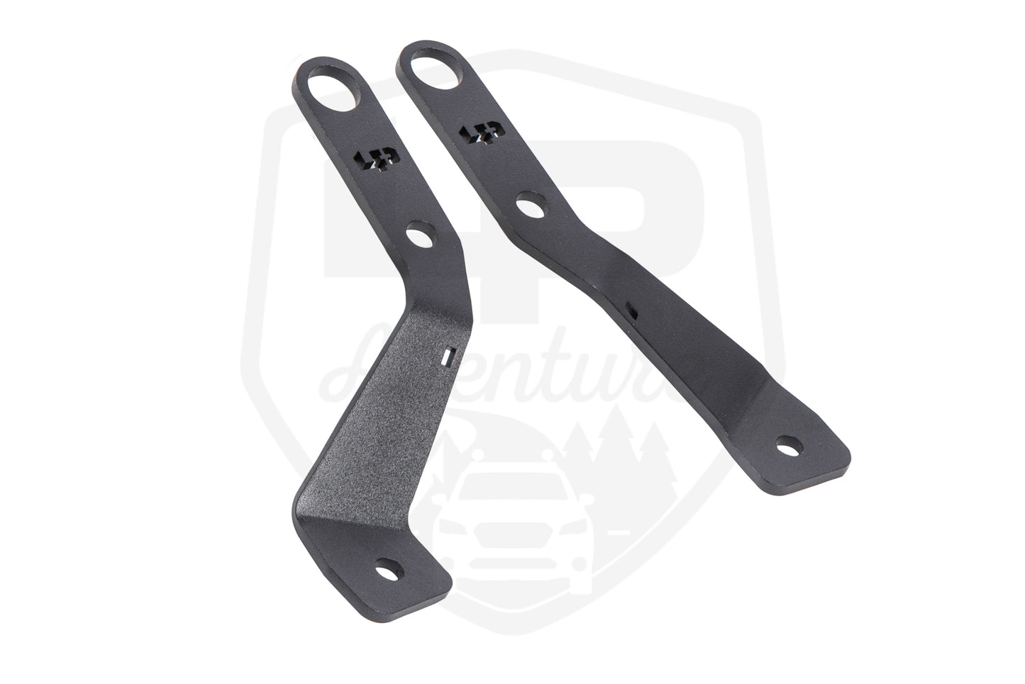 LP Aventure - Hood light brackets (Pair) - 2019-2025 Toyota RAV4
