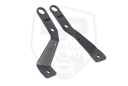 LP Aventure - Hood light brackets (Pair) - 2019-2025 Toyota RAV4
