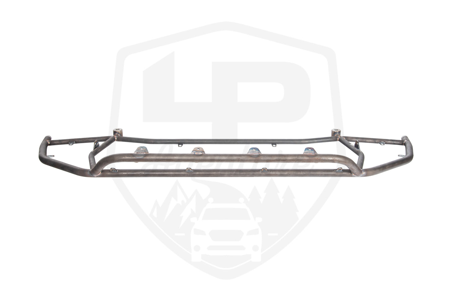 LP Aventure bumper guard (with front plate) - 2019-2025 Toyota RAV4